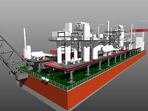 FLNG FEED Project