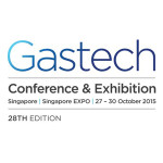 Liquid Cold attends Gastech 2015 Conference and Exhibition in Singapore – October 2015