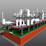 Liquid Cold completes FLNG Pre-FEED